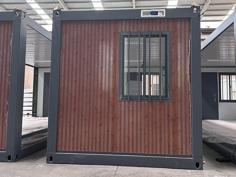 Foldable Container House