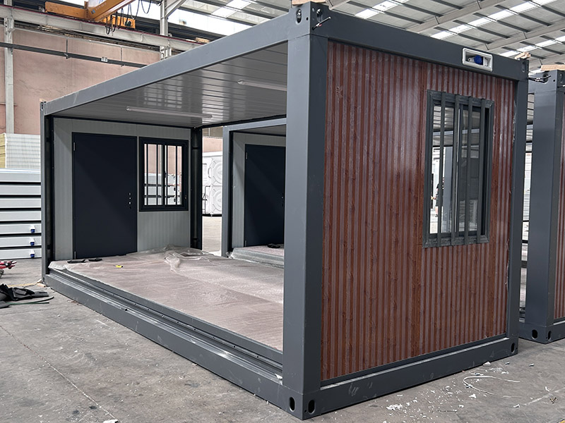 Foldable Container House