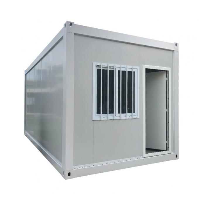 Flat Packaged Container House Series