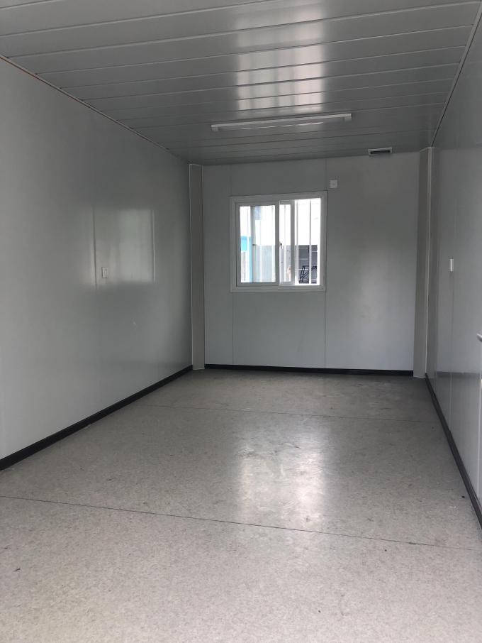 Flat Packaged Container House Series