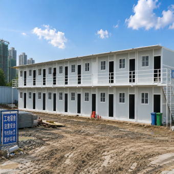 <strong>可折叠集装箱屋</strong>