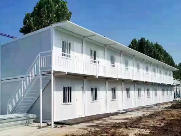 模块化房屋解决方案转变采矿、油田和工程营地开发